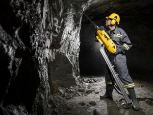 Atlas Copcoconsolidates Kineski rudarskih radova
