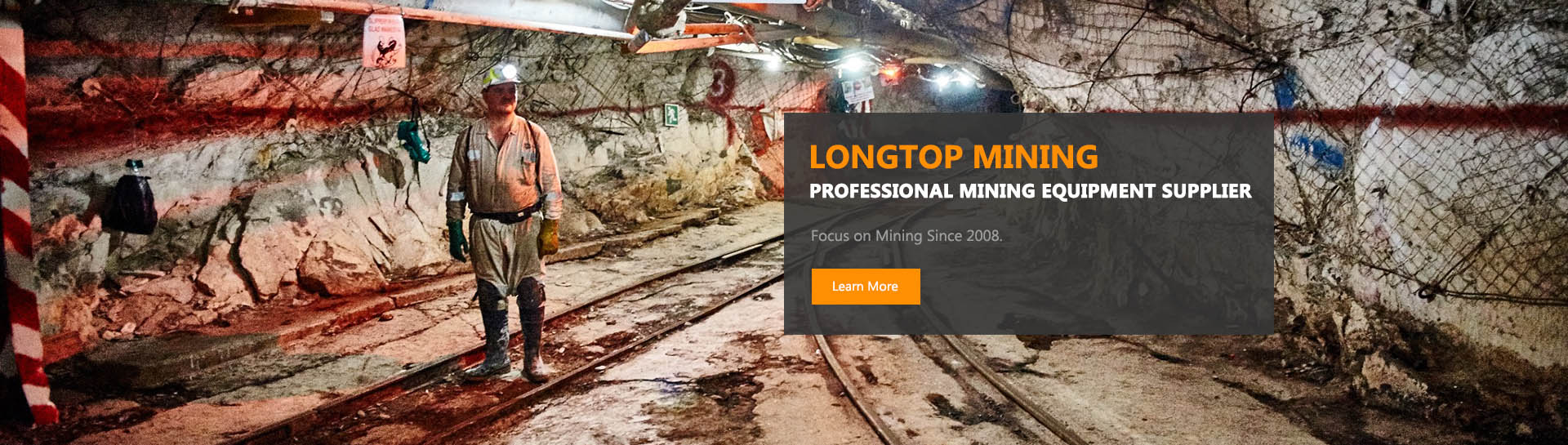 Longtop Mining, Professional Mining Equipment Supplier 