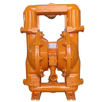 Lowest Price for Drilling Rig Deadline Anchor -
 BQG Diaphragm Pump – LONGTOP MINING