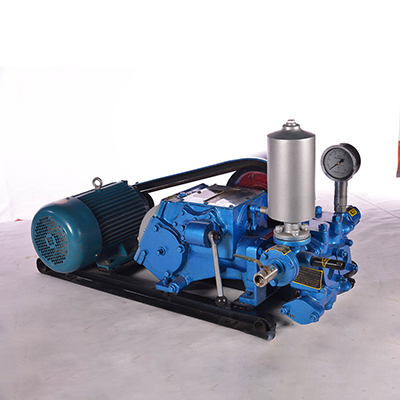 Super Lowest Price Qby Air Operated Double Diaphragm Pumps -
 Mud Pump – LONGTOP MINING