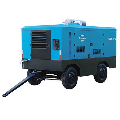 Manufactur standard Water Well Drilling -
 LGCY Air compressor – LONGTOP MINING