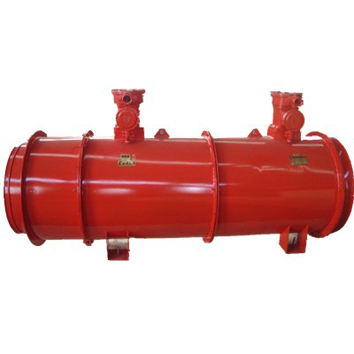 Factory Promotional Drill Pipe -
 FBD series ventilating machine – LONGTOP MINING