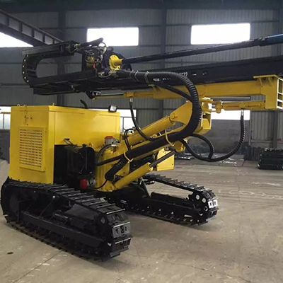 China Supplier Diamond Cuters -
 SKM150T Drill rig – LONGTOP MINING